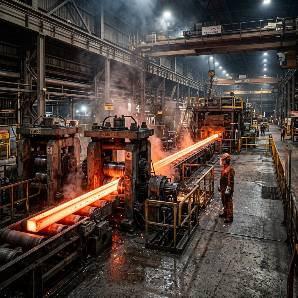Special Alloy Steel