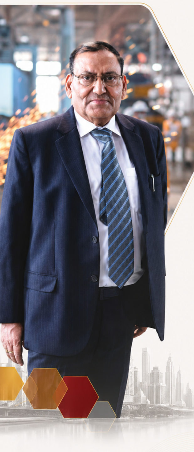 Mr. R.C. Rungta