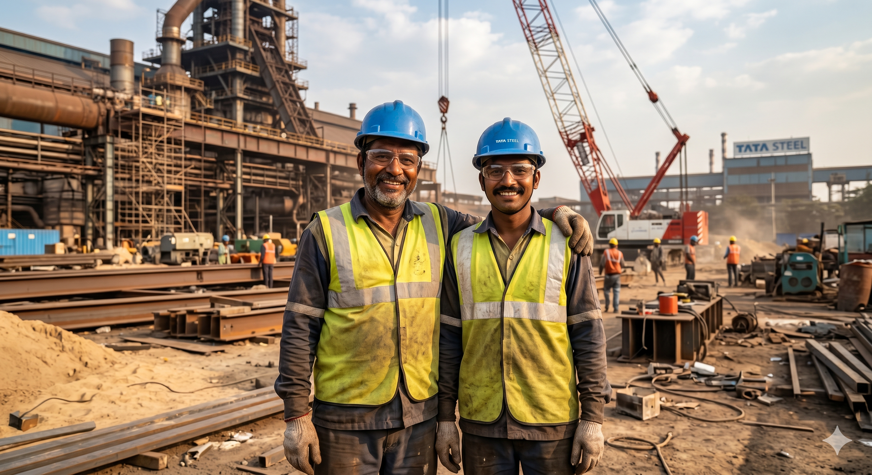 Workers