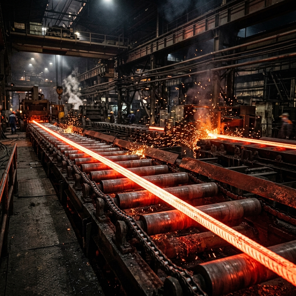 Thermex TMT process